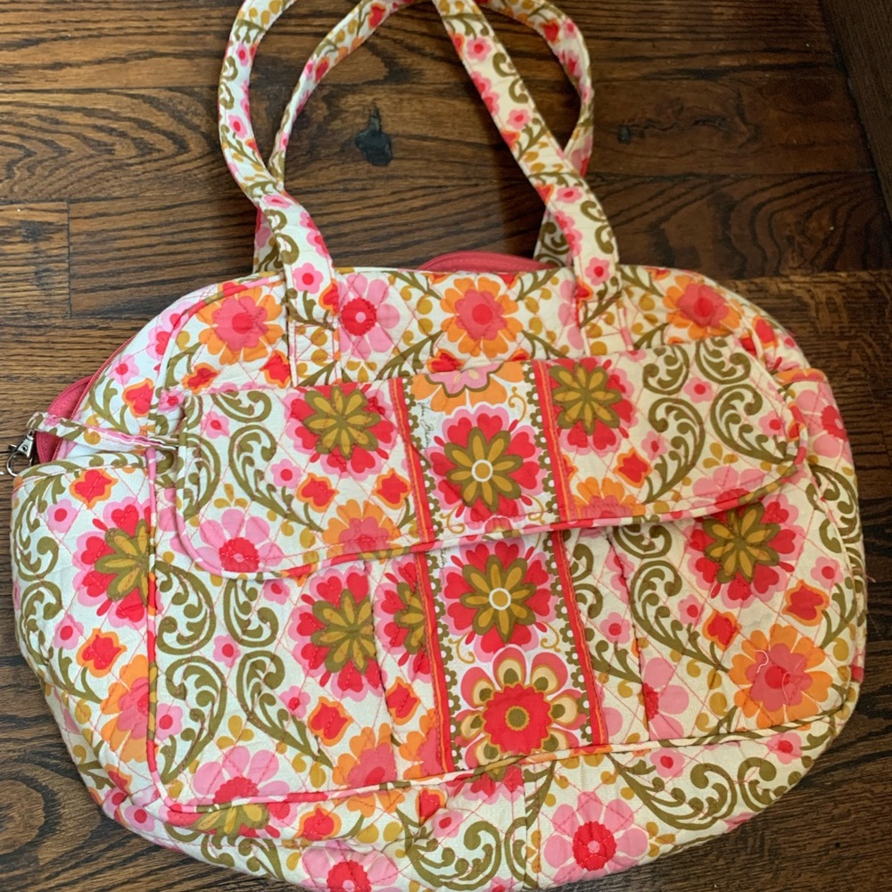 Vera Bradley Diaper Bag